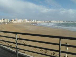 Apartment Les Sables-d'Olonne, 2 bedrooms, 6 persons - FR-1-331-23